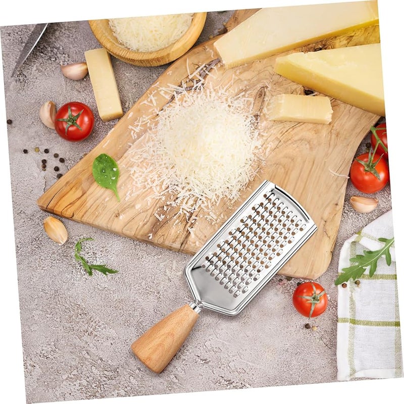 Stainless Steel Potato Cutter Grater For Fries And Carrots With Practical Handle - Image 3